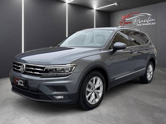 VOLKSWAGEN TIGUAN 1.4 250 TSI TOTAL FLEX ALLSPACE COMFORTLINE TIPTRONIC